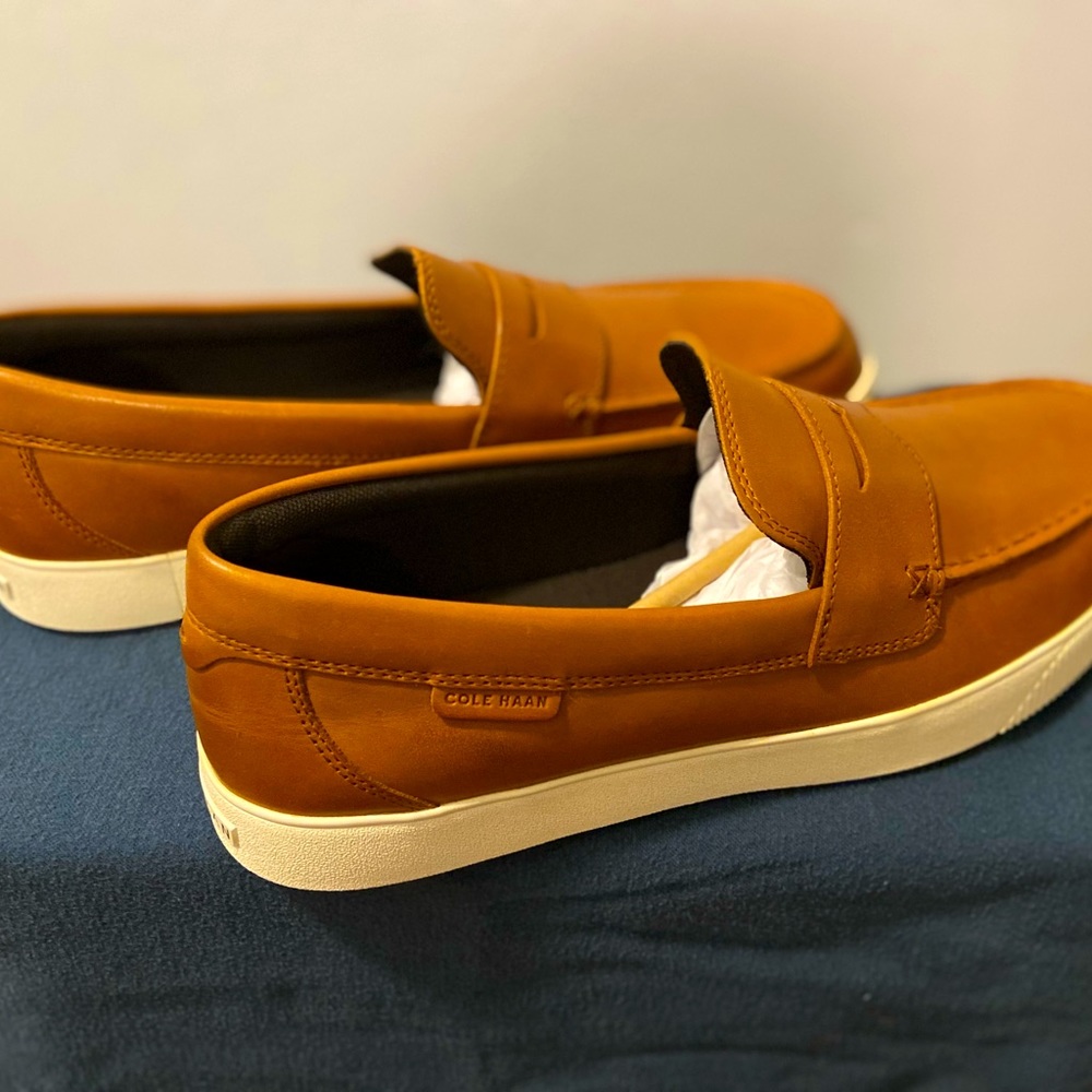 Cole Haan Loafers NWB